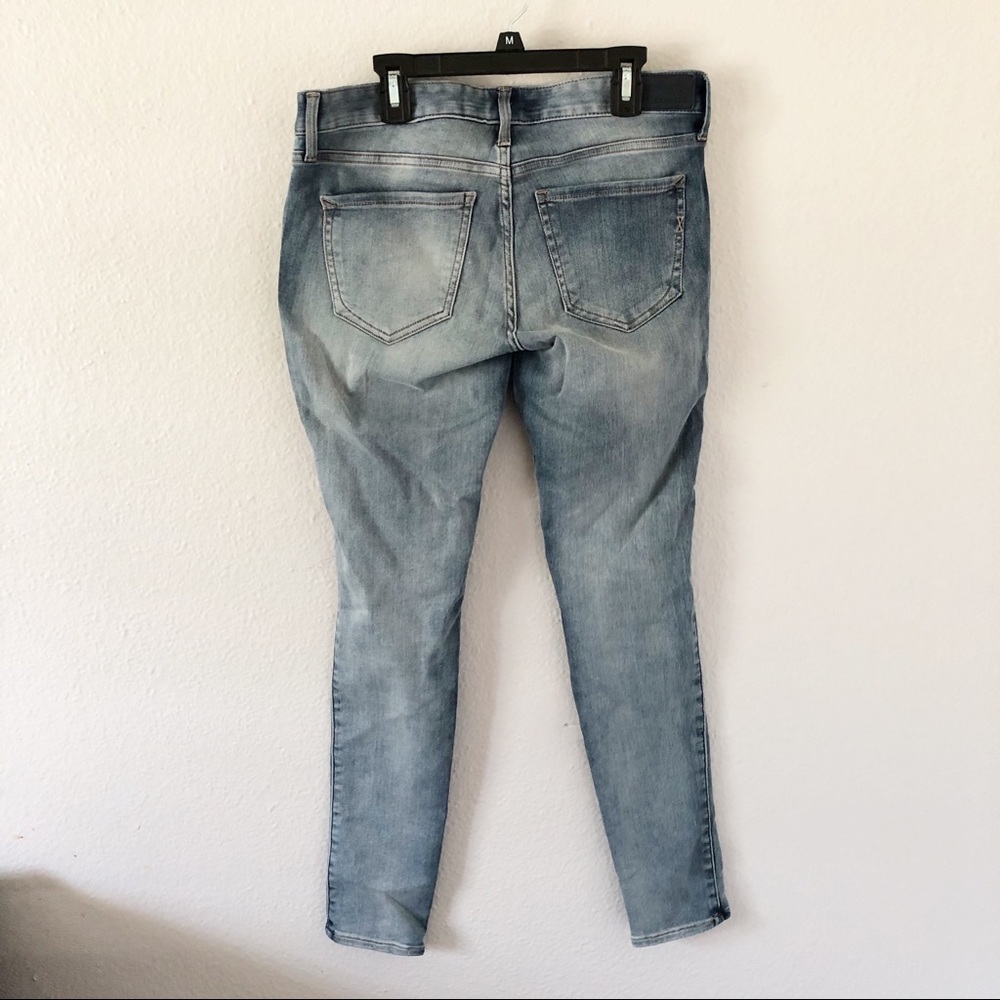 Express low rise skinny jean legging - Picture 7 of 7